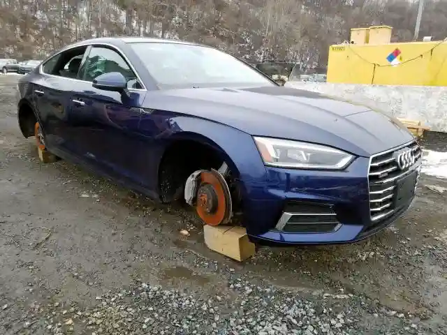 WAUBNCF56KA021010 2019 AUDI A5 PREMIUM PLUS-0