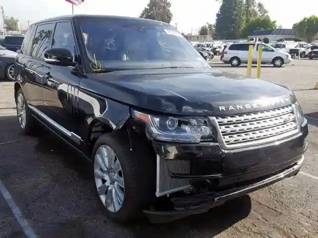 SALGS5FE9HA344658 2017 LAND ROVER RANGE ROVER SUPERCHARGED-0