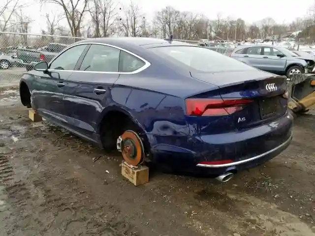 WAUBNCF56KA021010 2019 AUDI A5 PREMIUM PLUS-2