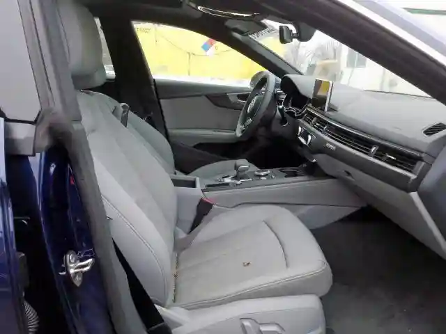 WAUBNCF56KA021010 2019 AUDI A5 PREMIUM PLUS-4