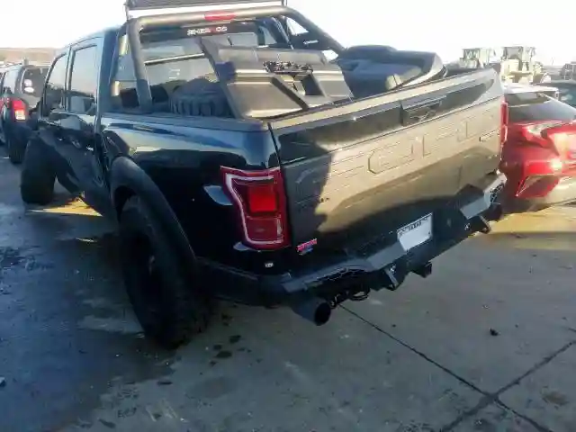 1FTFW1RG0JFE71272 2018 FORD F150 RAPTOR-2