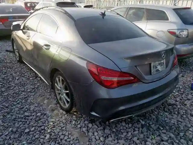 WDDSJ4GB9JN659158 2018 MERCEDES-BENZ CLA 250 4MATIC-2