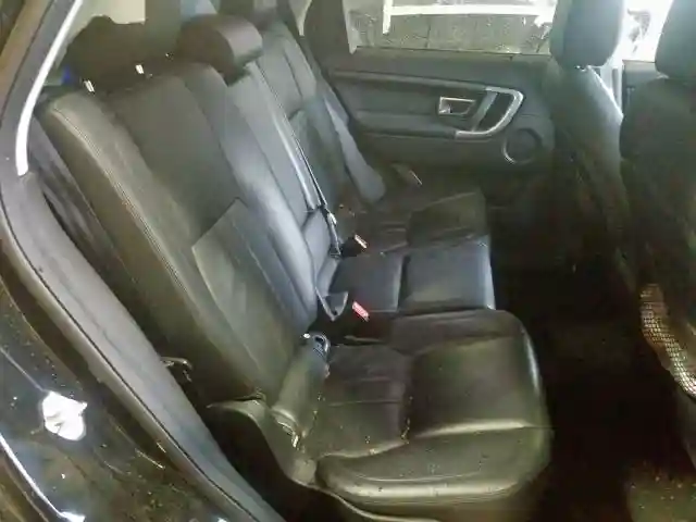 SALCR2BG9GH579051 2016 LAND ROVER DISCOVERY SPORT HSE-5
