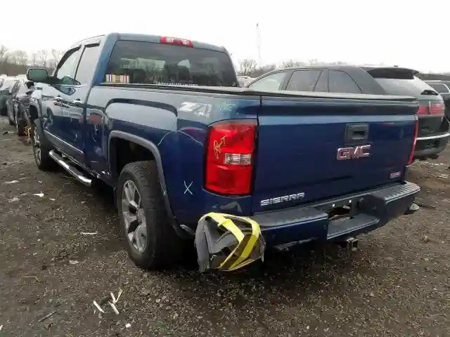 1GTV2VEC3FZ332258 2015 GMC SIERRA K1500 SLT-2
