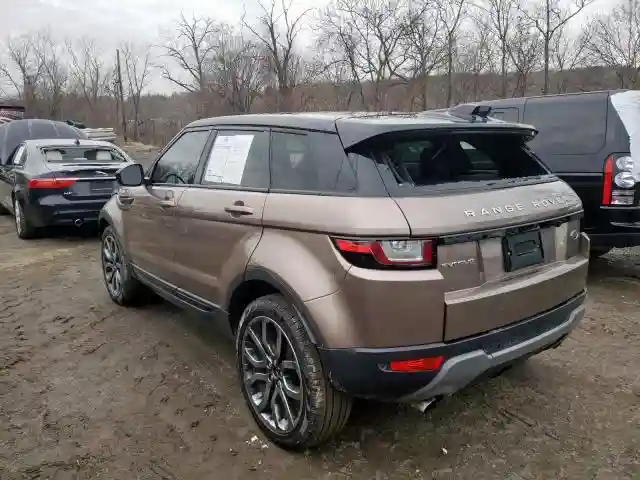 SALVP2BG5HH196112 2017 LAND ROVER RANGE ROVER EVOQUE SE-2
