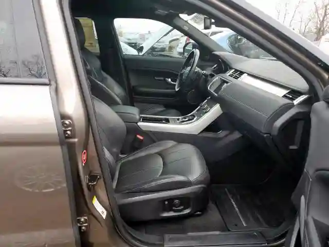 SALVP2BG5HH196112 2017 LAND ROVER RANGE ROVER EVOQUE SE-4