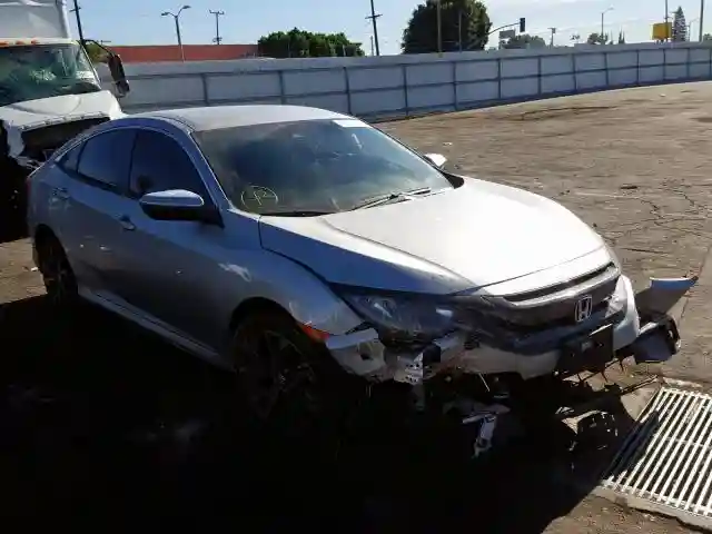 2HGFC2F80KH562880 2019 HONDA CIVIC SPORT-0