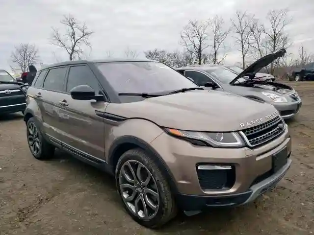 SALVP2BG5HH196112 2017 LAND ROVER RANGE ROVER EVOQUE SE-0