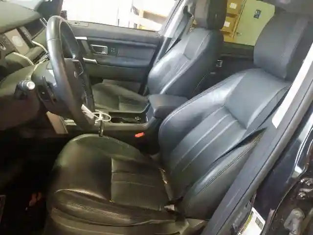 SALCR2BG9GH579051 2016 LAND ROVER DISCOVERY SPORT HSE-4