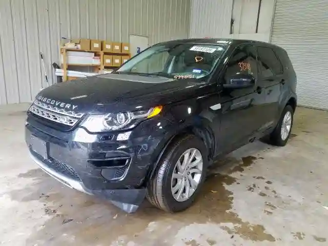 SALCR2BG9GH579051 2016 LAND ROVER DISCOVERY SPORT HSE-1