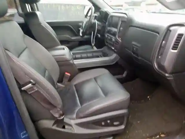 1GTV2VEC3FZ332258 2015 GMC SIERRA K1500 SLT-4