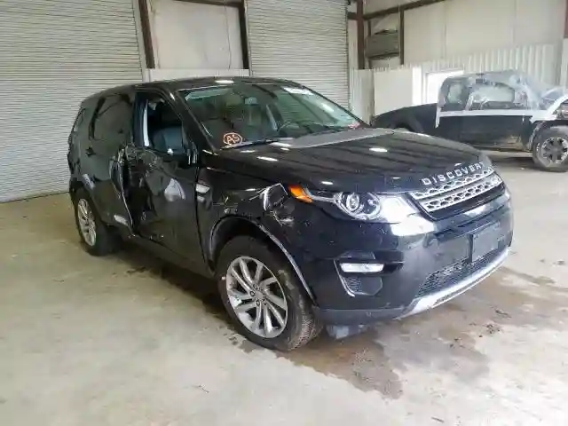 SALCR2BG9GH579051 2016 LAND ROVER DISCOVERY SPORT HSE-0