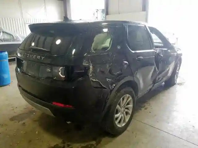 SALCR2BG9GH579051 2016 LAND ROVER DISCOVERY SPORT HSE-3