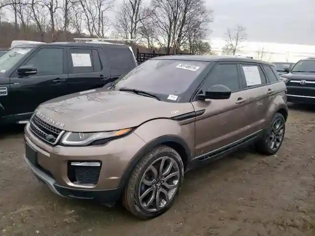 SALVP2BG5HH196112 2017 LAND ROVER RANGE ROVER EVOQUE SE-1