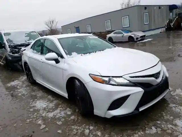 4T1B61HK7KU800529 2019 TOYOTA CAMRY XSE-0
