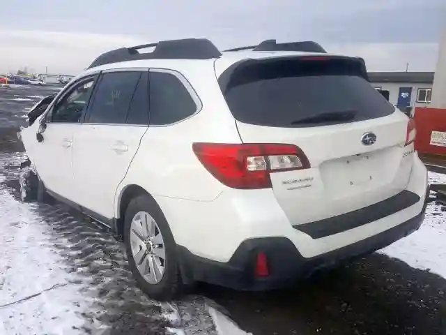 4S4BSAFC2K3201020 2019 SUBARU OUTBACK 2.5I PREMIUM-2