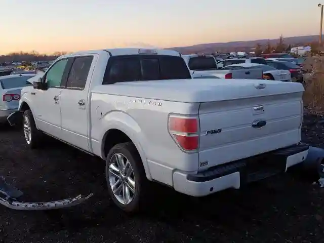 1FTFW1ET7DFC75725 2013 FORD F150 SUPERCREW-2