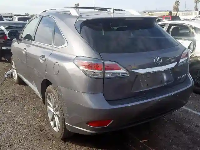 2T2ZK1BA1EC133419 2014 LEXUS RX 350-2