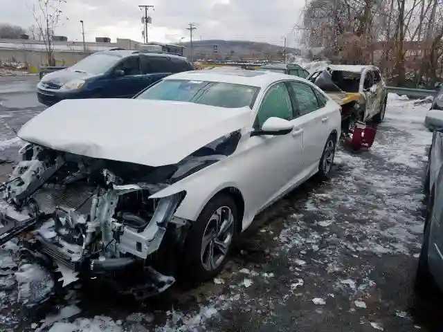 1HGCV1F64JA080996 2018 HONDA ACCORD EXL-1