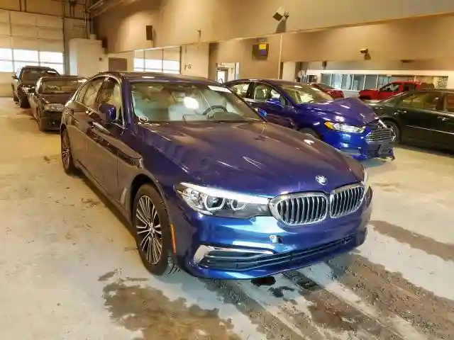 WBAJA5C54KBX86654 2019 BMW 530 I-0