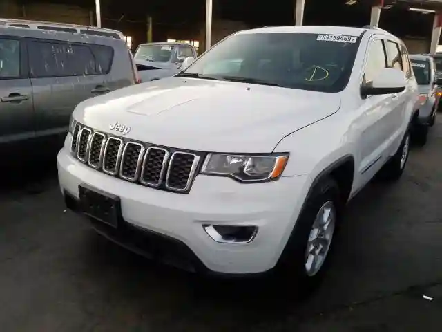 1C4RJEAG2HC813508 2017 JEEP GRAND CHEROKEE LAREDO-1