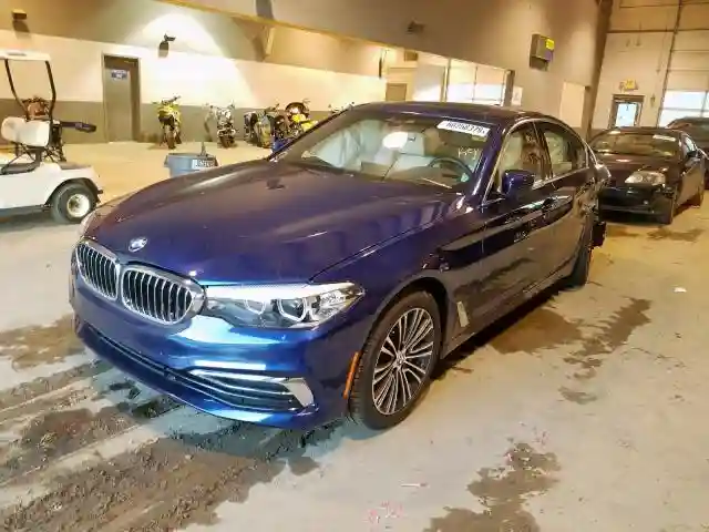 WBAJA5C54KBX86654 2019 BMW 530 I-1
