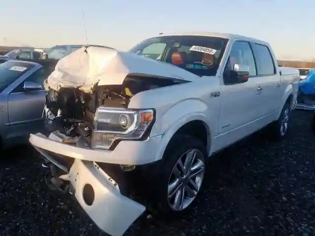 1FTFW1ET7DFC75725 2013 FORD F150 SUPERCREW-1