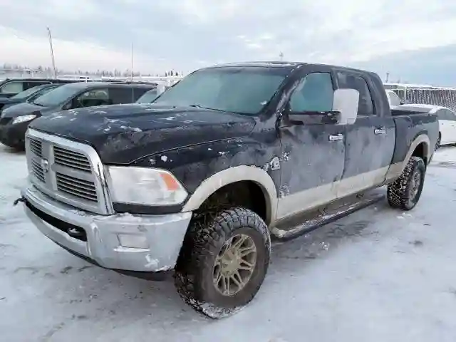 3D73Y3HL9BG538786 2011 DODGE RAM 3500-1