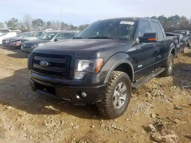 1FTFW1ET9DFC93210 2013 FORD F150 SUPERCREW-1