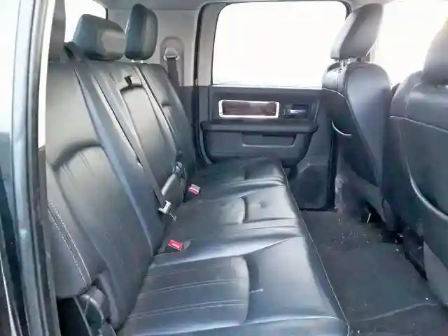 3D73Y3HL9BG538786 2011 DODGE RAM 3500-5