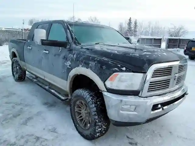 3D73Y3HL9BG538786 2011 DODGE RAM 3500-0