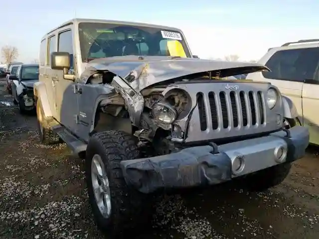 1C4BJWEG9FL681734 2015 JEEP WRANGLER UNLIMITED SAHARA-0