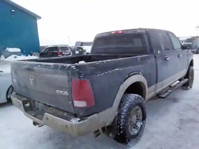3D73Y3HL9BG538786 2011 DODGE RAM 3500-3