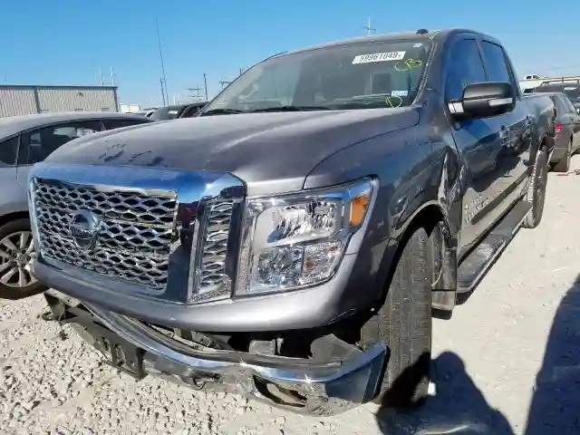 1N6AA1E53JN540102 2018 NISSAN TITAN SV-1