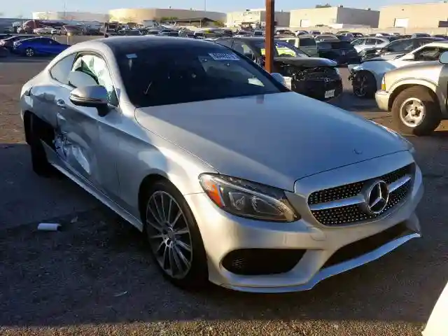 WDDWJ4JB5HF437179 2017 MERCEDES-BENZ C 300-0