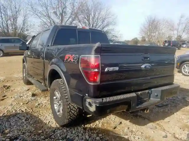 1FTFW1ET9DFC93210 2013 FORD F150 SUPERCREW-2