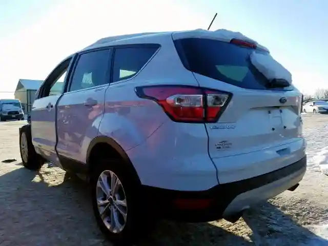 1FMCU9HD8JUB10796 2018 FORD ESCAPE SEL-2