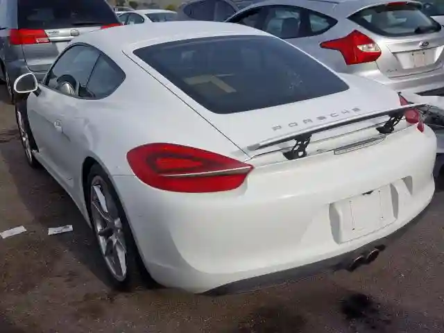 WP0AB2A89EK192173 2014 PORSCHE CAYMAN S-2