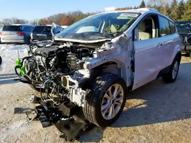 1FMCU9HD8JUB10796 2018 FORD ESCAPE SEL-1