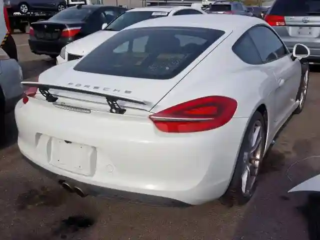 WP0AB2A89EK192173 2014 PORSCHE CAYMAN S-3
