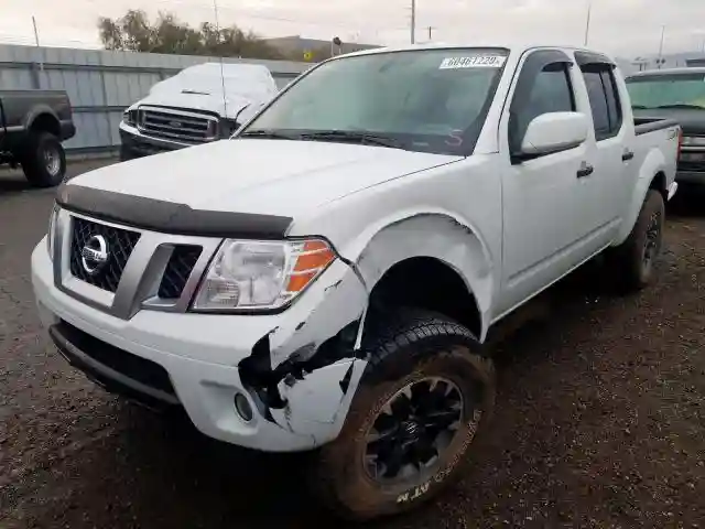 1N6AD0EV7JN758075 2018 NISSAN FRONTIER S-1