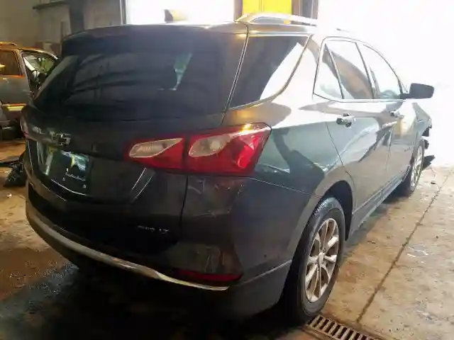 3GNAXSEV0JS547268 2018 CHEVROLET EQUINOX LT-3