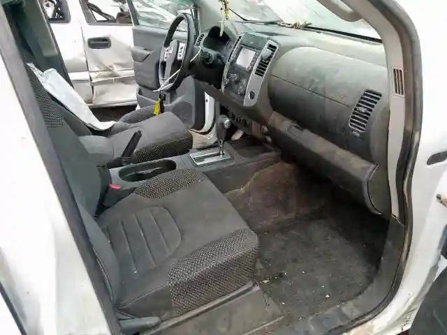 1N6AD0EV7JN758075 2018 NISSAN FRONTIER S-4