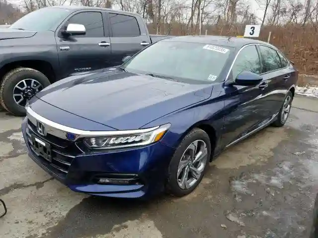 1HGCV1F4XJA050612 2018 HONDA ACCORD EX-1