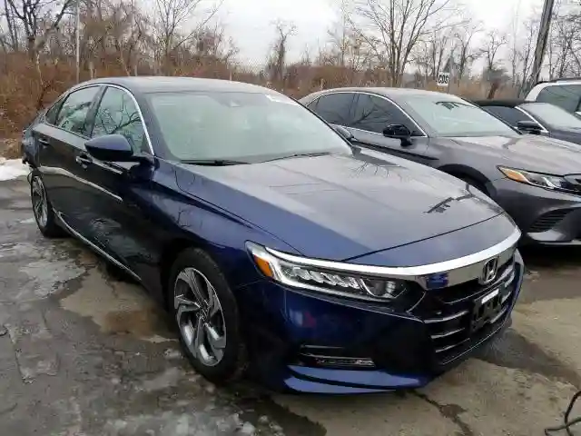 1HGCV1F4XJA050612 2018 HONDA ACCORD EX-0