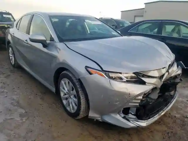 4T1B11HK2KU208857 2019 TOYOTA CAMRY L-0