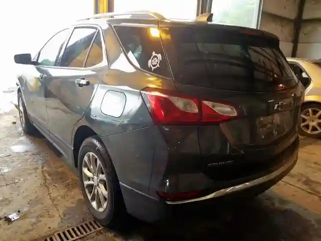 3GNAXSEV0JS547268 2018 CHEVROLET EQUINOX LT-2