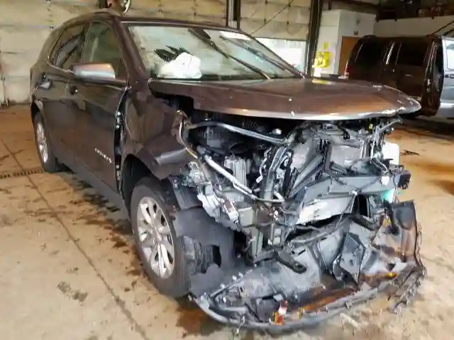3GNAXSEV0JS547268 2018 CHEVROLET EQUINOX LT-0