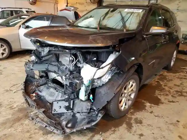 3GNAXSEV0JS547268 2018 CHEVROLET EQUINOX LT-1