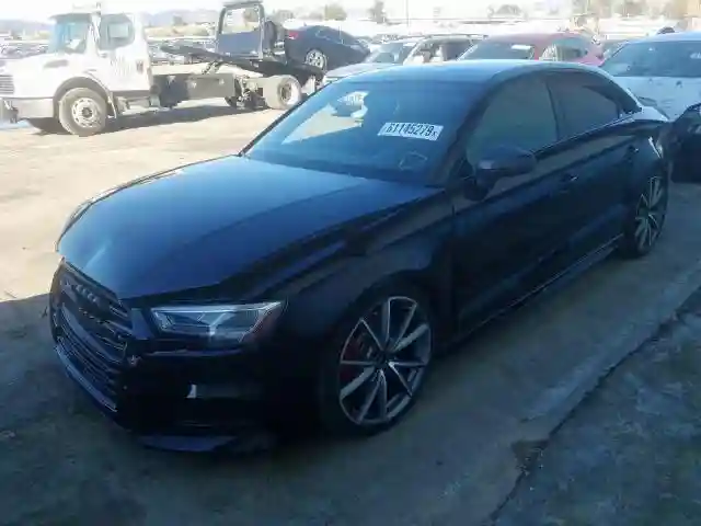 WAUB1GFF7H1047930 2017 AUDI S3 PREMIUM PLUS-1